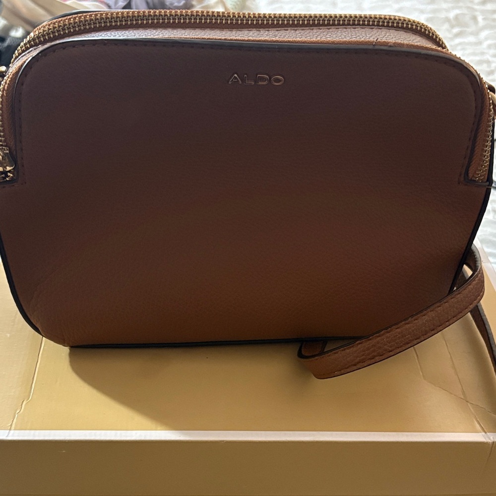 ALDO Brown  Crossbody Bag